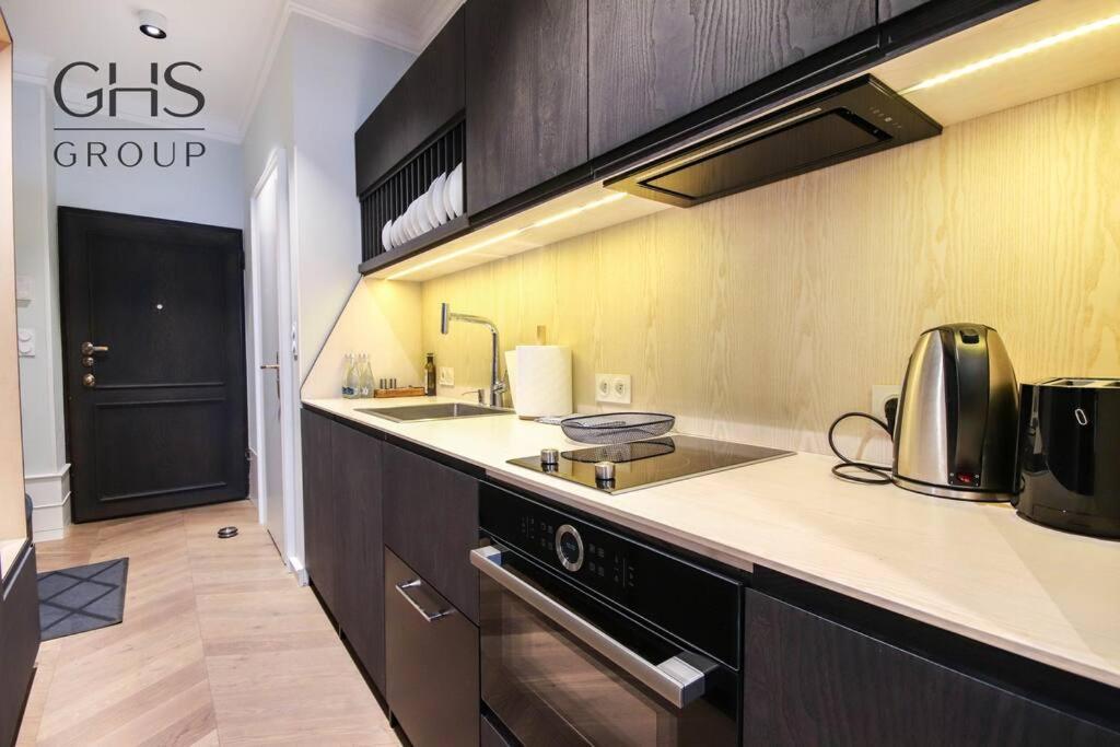 Ekskluzywny Apartament Nie Opodal Wawelu كراكوفيا المظهر الخارجي الصورة